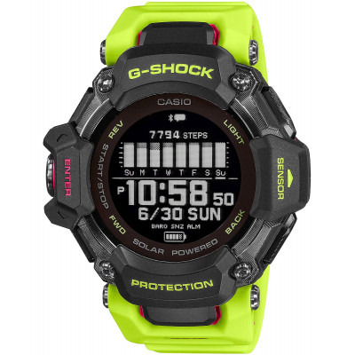 Чоловічий годинник G-SHOCK GBD-H2000-1A9ER