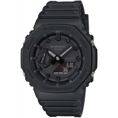 Чоловічий годинник G-SHOCK GA-2100-1A1ER
