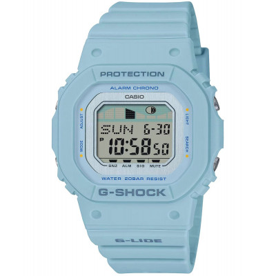Чоловічий годинник G-SHOCK GLX-S5600-2ER
