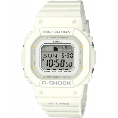 Чоловічий годинник G-SHOCK GLX-S5600-7BER