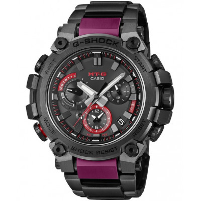 Чоловічий годинник Casio G-Shock Superior MT-G Solar MTG-B3000BD-1AER