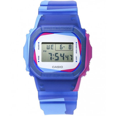 Чоловічий годинник Casio G-Shock The Origin Special Edition Bezel & Strap SET DWE-5600PR-2ER