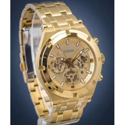 Чоловічий годинник Guess Continental GW0260G4