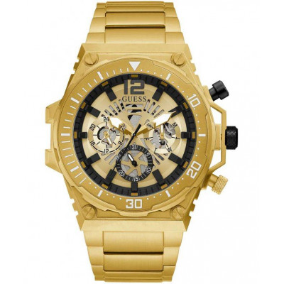 Чоловічий годинник Guess Exposure GW0324G2