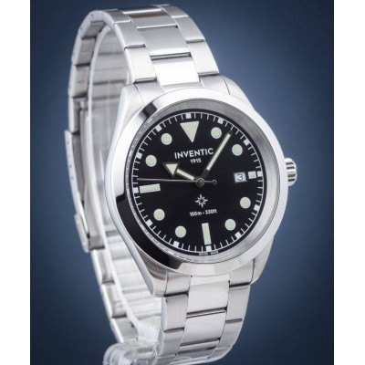 Чоловічий годинник Inventic Urban Diver 01 C55335.41.69