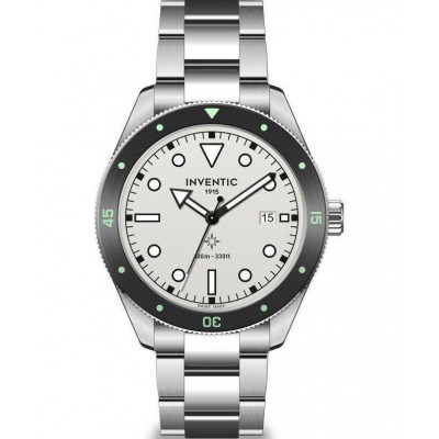 Чоловічий годинник Inventic Urban Diver 02 C56335.41.29