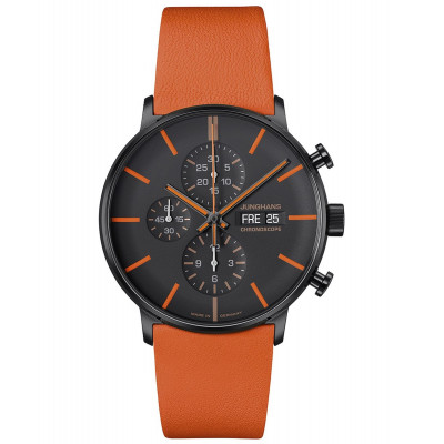 Чоловічий годинник Junghans 027\/4370.00