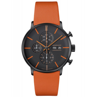 Чоловічий годинник Junghans 027\/4370.01