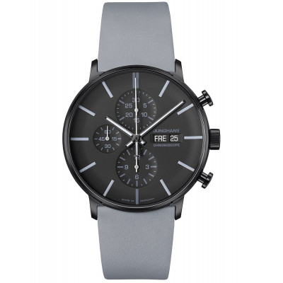 Чоловічий годинник Junghans 027\/4371.00