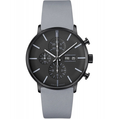 Чоловічий годинник Junghans 027\/4371.01