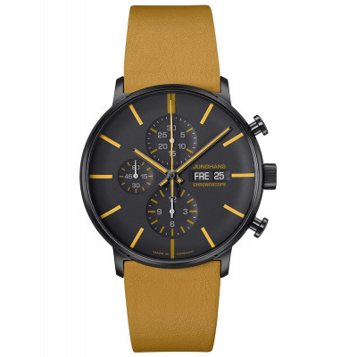 Чоловічий годинник Junghans 027\/4372.00
