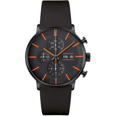 Чоловічий годинник Junghans 027\/4370.02