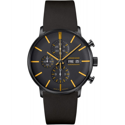Чоловічий годинник Junghans 027\/4372.02