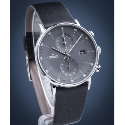 Чоловічий годинник Junghans 041\/4876.00