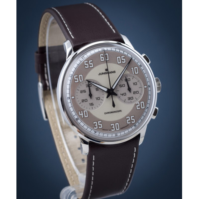 Чоловічий годинник Junghans 027\/3684.00