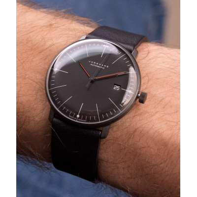Чоловічий годинник Junghans 027\/4308.02