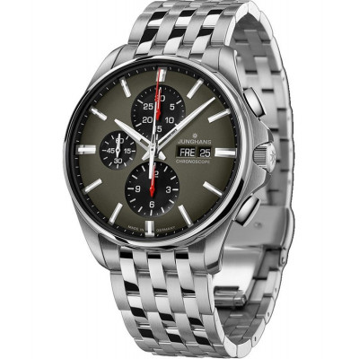 Чоловічий годинник Junghans 027\/4023.44