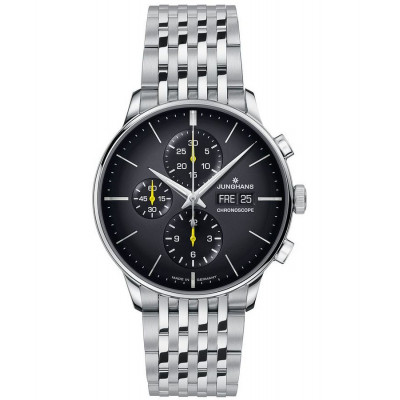 Чоловічий годинник Junghans 027\/4429.46