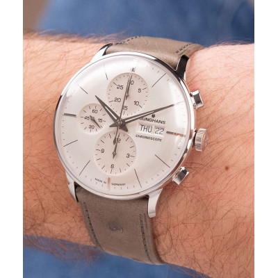 Чоловічий годинник Junghans 027\/4223.03
