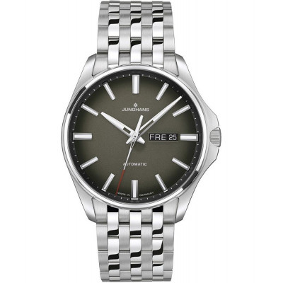 Чоловічий годинник Junghans 027-4210.44