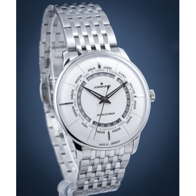 Чоловічий годинник Junghans 027\/3011.46