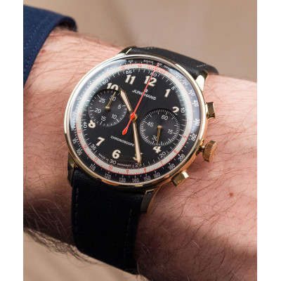 Чоловічий годинник Junghans 027\/3480.02
