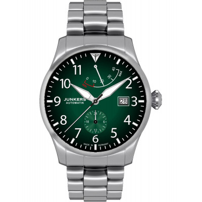 Чоловічий годинник Junkers 9.64.01.06.M