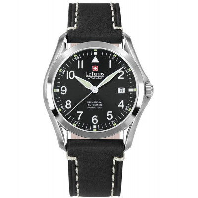 Чоловічий годинник Le Temps LT1090.14BL15
