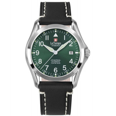 Чоловічий годинник Le Temps LT1090.16BL15