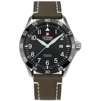 Чоловічий годинник Le Temps LT1040.12BL16