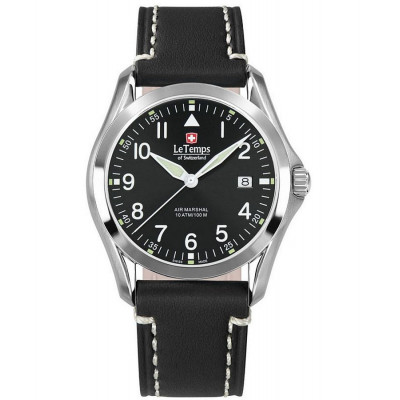 Чоловічий годинник Le Temps LT1080.14BL15