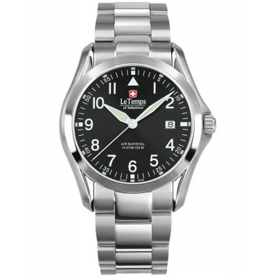 Чоловічий годинник Le Temps LT1080.14BS01