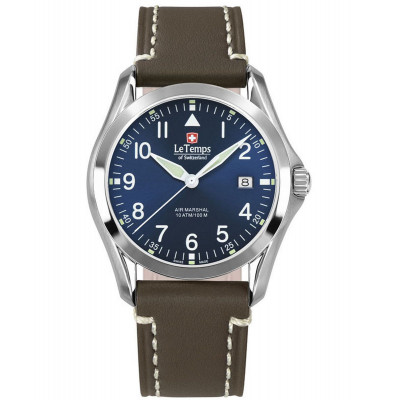 Чоловічий годинник Le Temps LT1080.15BL16