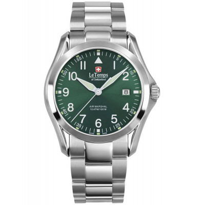 Чоловічий годинник Le Temps LT1080.16BS01