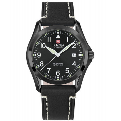 Чоловічий годинник Le Temps LT1080.27BL25