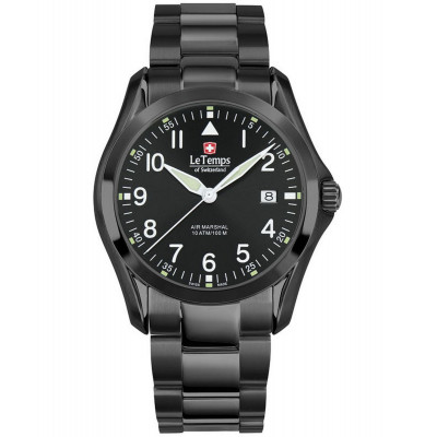 Чоловічий годинник Le Temps LT1080.27BS02