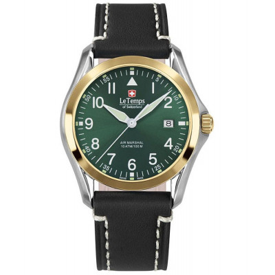 Чоловічий годинник Le Temps LT1080.67BL65