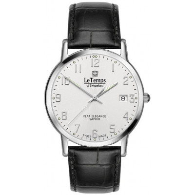 Чоловічий годинник Le Temps LT1087.07BL01