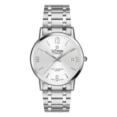 Чоловічий годинник Le Temps LT1087.07BS01
