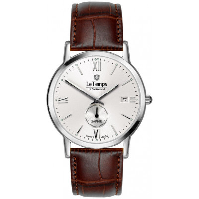 Чоловічий годинник Le Temps LT1087.11BL02