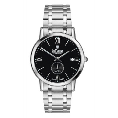 Чоловічий годинник Le Temps LT1087.12BS01
