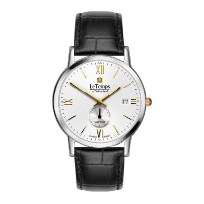 Чоловічий годинник Le Temps LT1087.62BL61