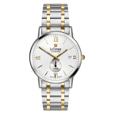 Чоловічий годинник Le Temps LT1087.62BT01