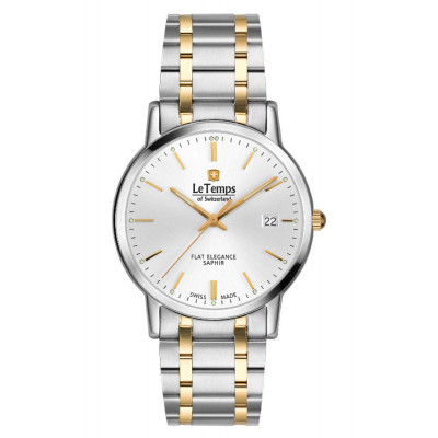 Чоловічий годинник Le Temps LT1087.64BT01