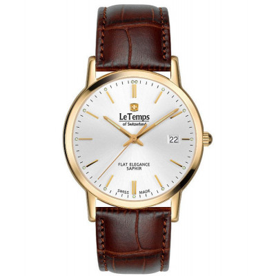 Чоловічий годинник Le Temps LT1087.84BL62