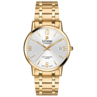 Чоловічий годинник Le Temps LT1087.86BD01