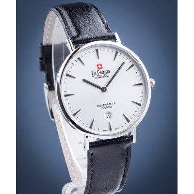 Чоловічий годинник Le Temps LT1018.06BL01