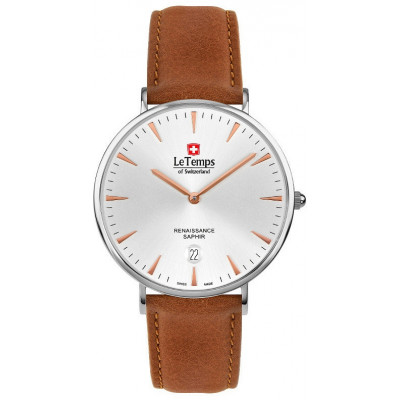 Чоловічий годинник Le Temps LT1018.46BL02
