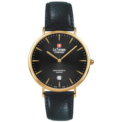Чоловічий годинник Le Temps LT1018.87BL61