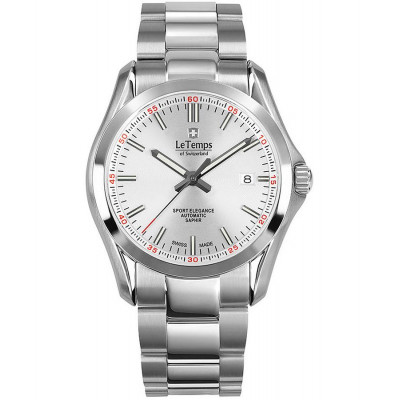 Чоловічий годинник Le Temps LT1090.107BS01